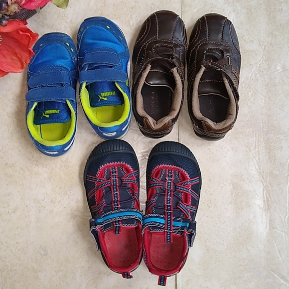 Other - Bundle Of Boys Shoes